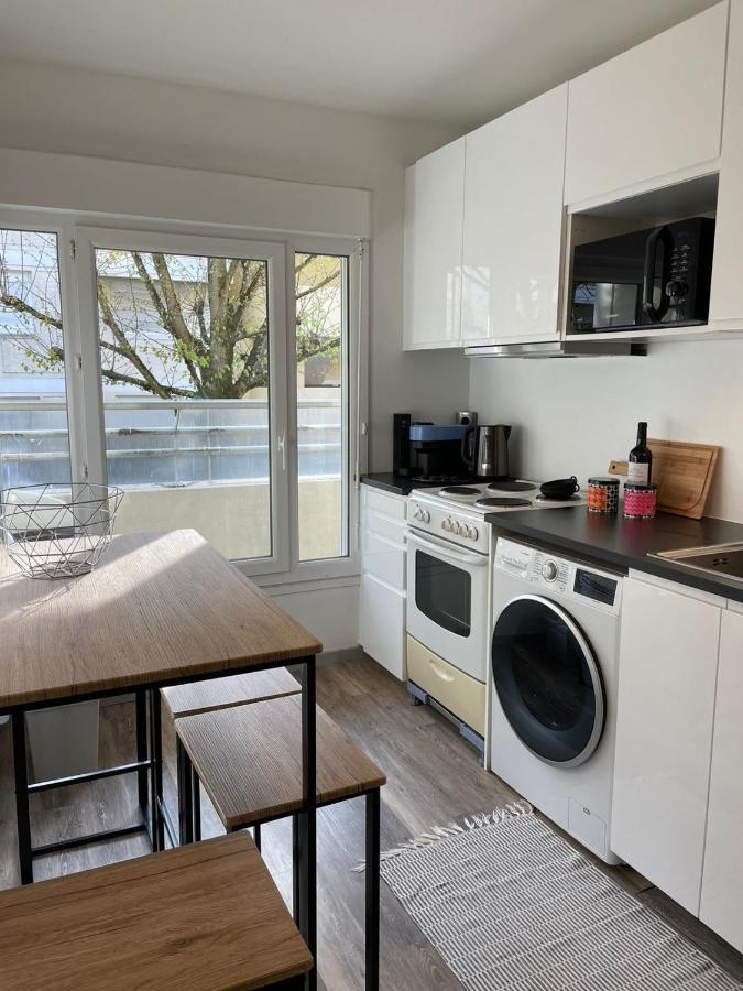 Appartement Sqy Guyancourt Bagian luar foto