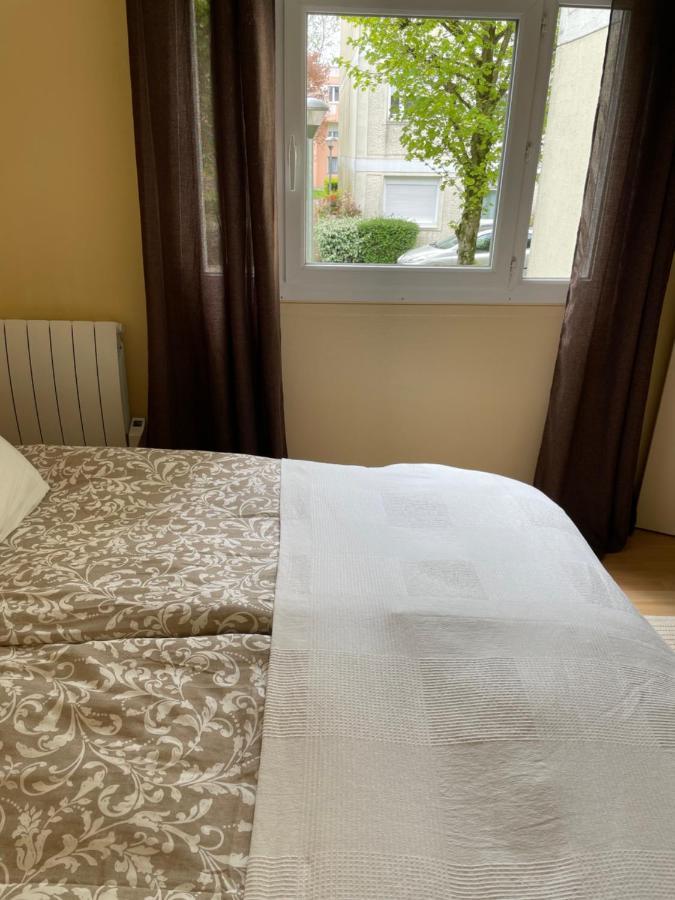 Appartement Sqy Guyancourt Bagian luar foto