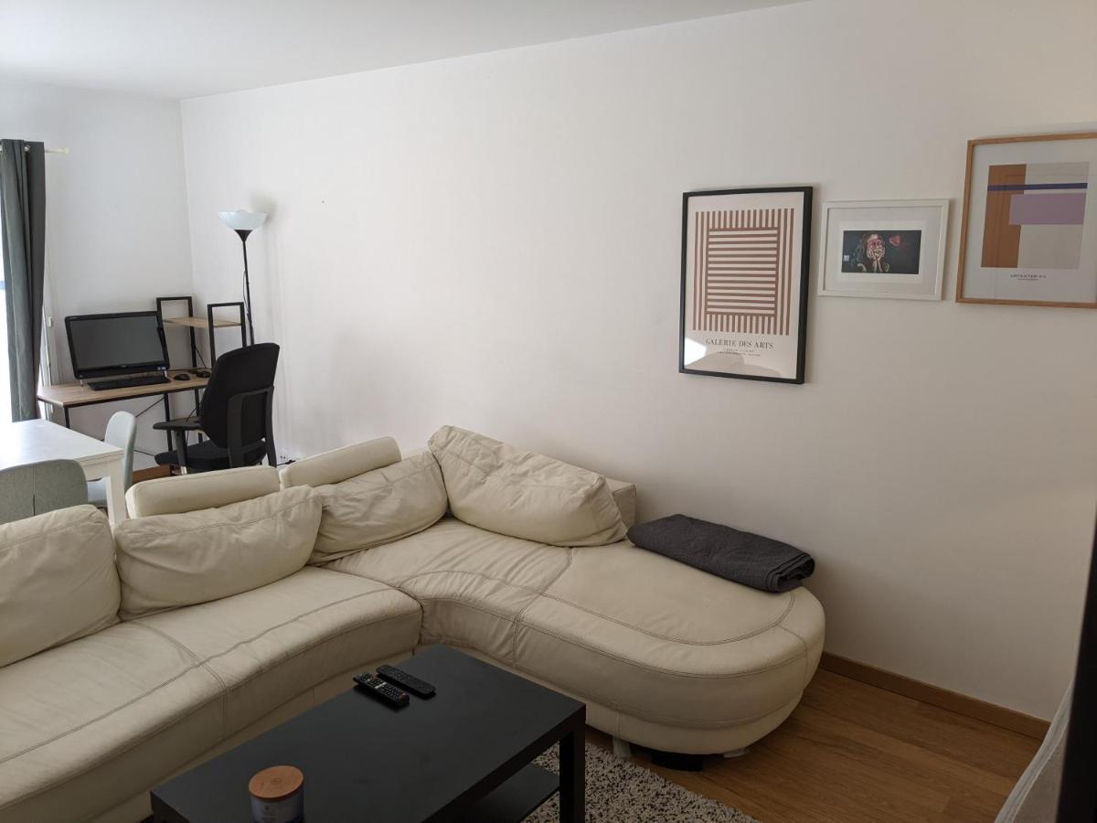 Appartement Sqy Guyancourt Bagian luar foto