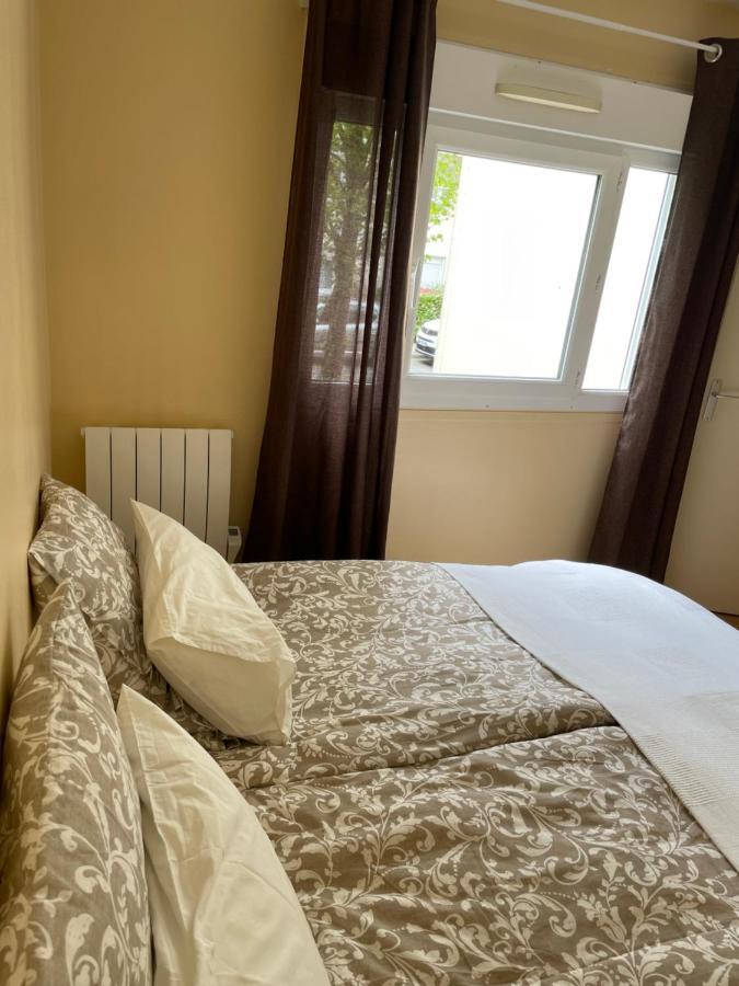 Appartement Sqy Guyancourt Bagian luar foto